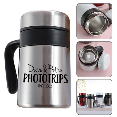 14oz Dual-layer Vacuum Insulated Jug